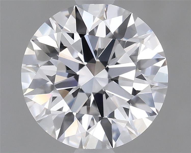 0.83ct Round E IF Natural Diamond