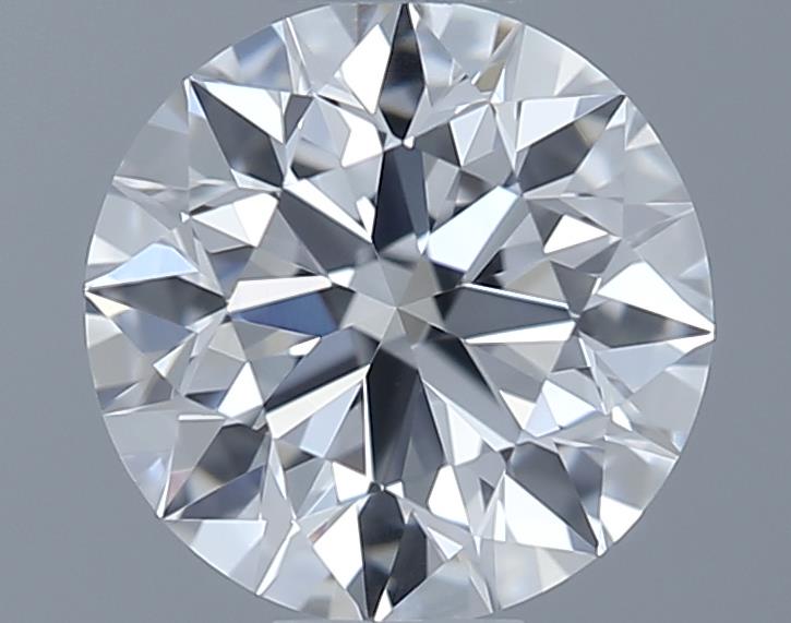 0.63ct Round D VS1 Natural Diamond