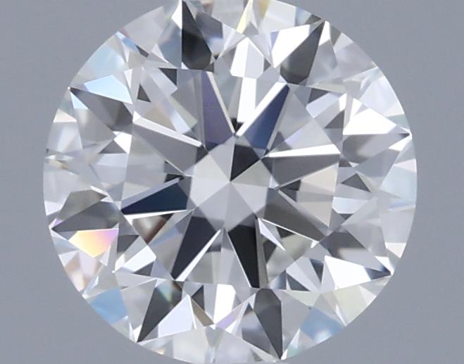 0.7ct Round G VVS1 Natural Diamond