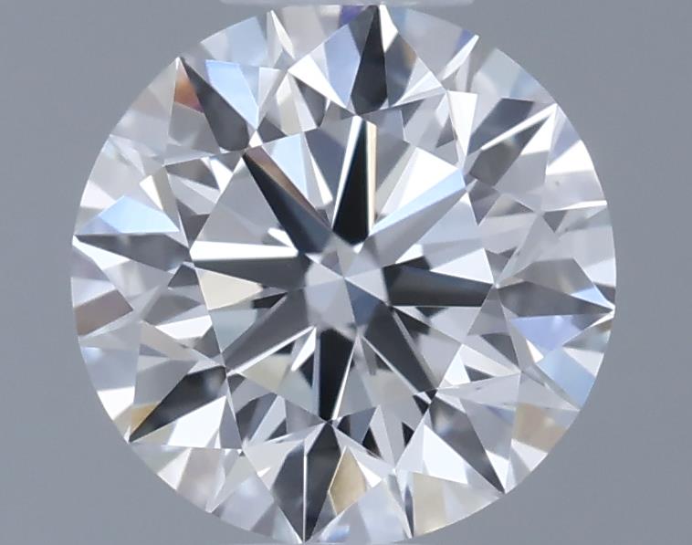 0.7ct Round E VS1 Natural Diamond