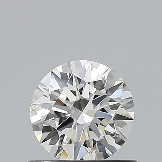 0.6ct Round J IF Natural Diamond