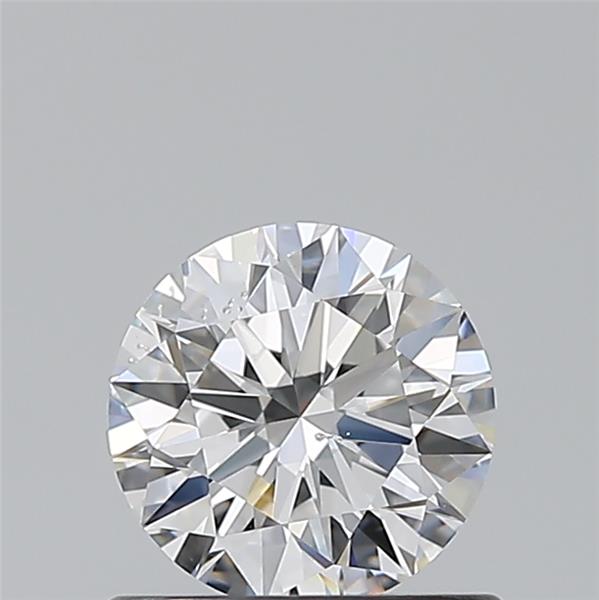 0.7ct Round E SI2 Natural Diamond