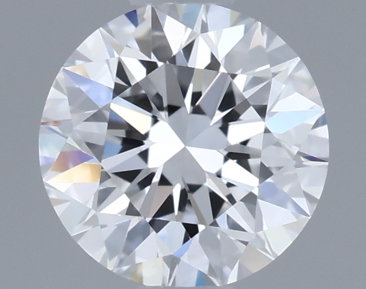 0.6ct Round D VVS2 Natural Diamond