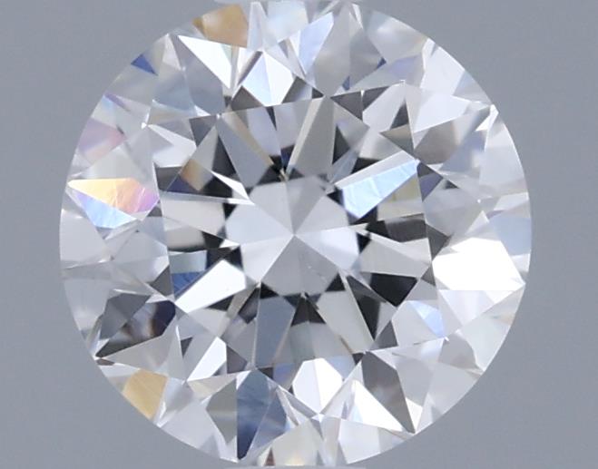 0.7ct Round E VS2 Natural Diamond