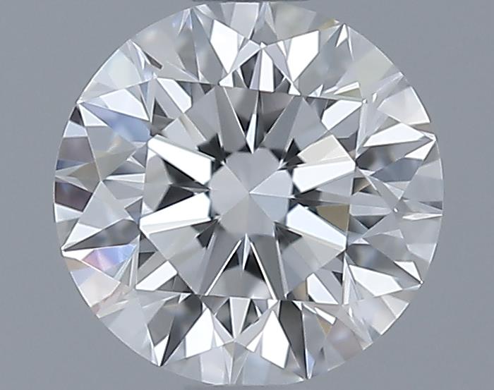 0.6ct Round D VVS1 Natural Diamond