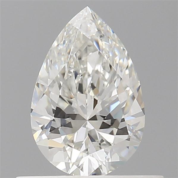 0.52ct Pear G VS1 Natural Diamond