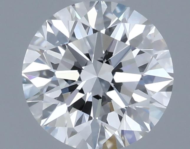 0.7ct Round F VVS2 Natural Diamond