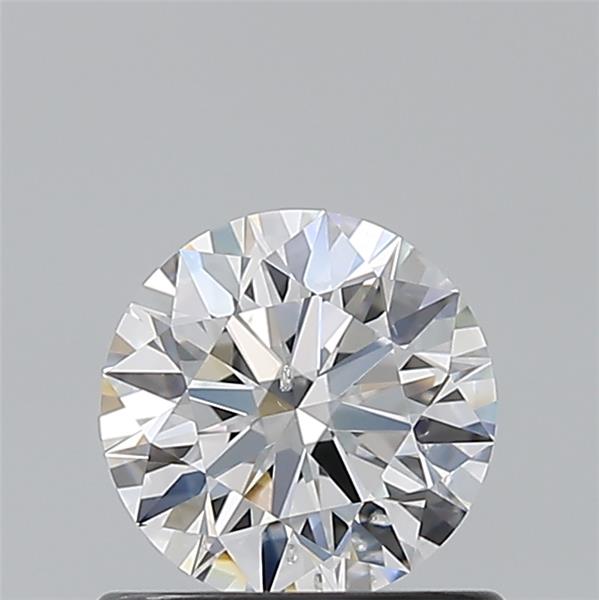 0.71ct Round E SI2 Natural Diamond