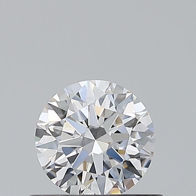 0.5ct Round D IF Natural Diamond