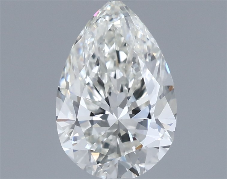 0.91ct Pear I VS1 Natural Diamond
