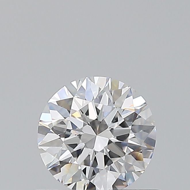 0.56ct Round E VS1 Natural Diamond