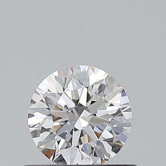 0.53ct Round E VVS2 Natural Diamond