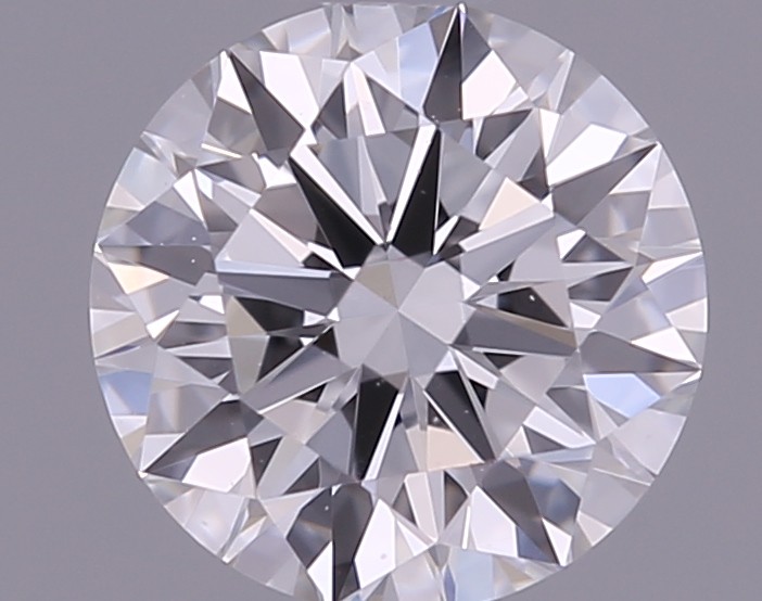 0.5ct Round G VVS2 Natural Diamond