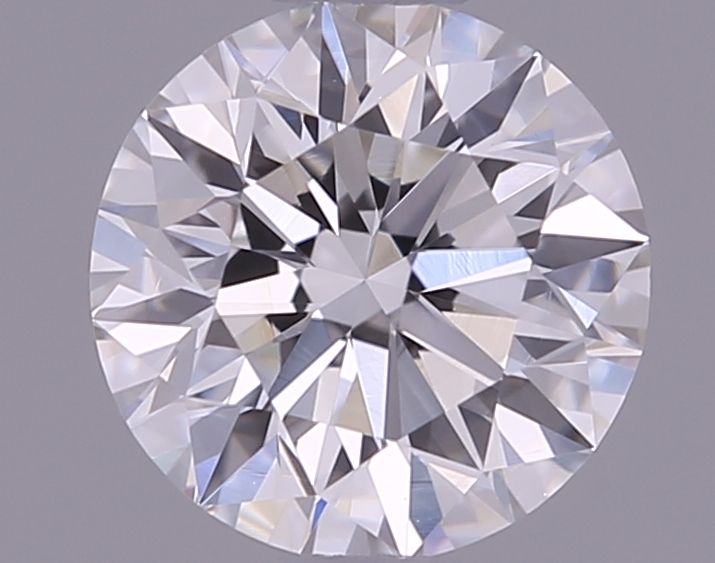 0.5ct Round G VS1 Natural Diamond