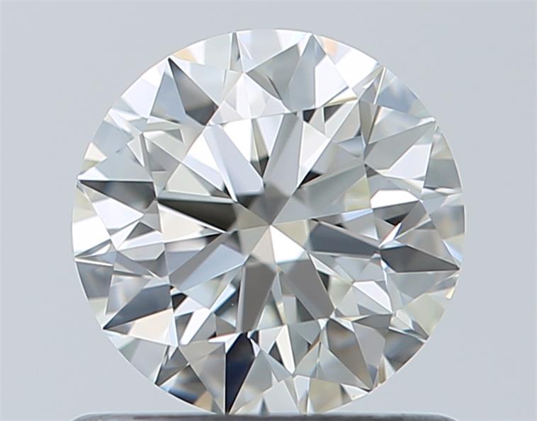 0.73ct Round J IF Natural Diamond