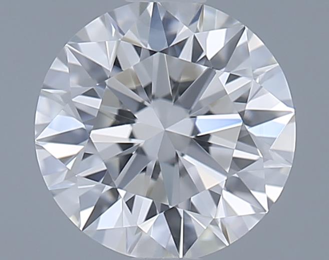 0.71ct Round G VVS1 Natural Diamond