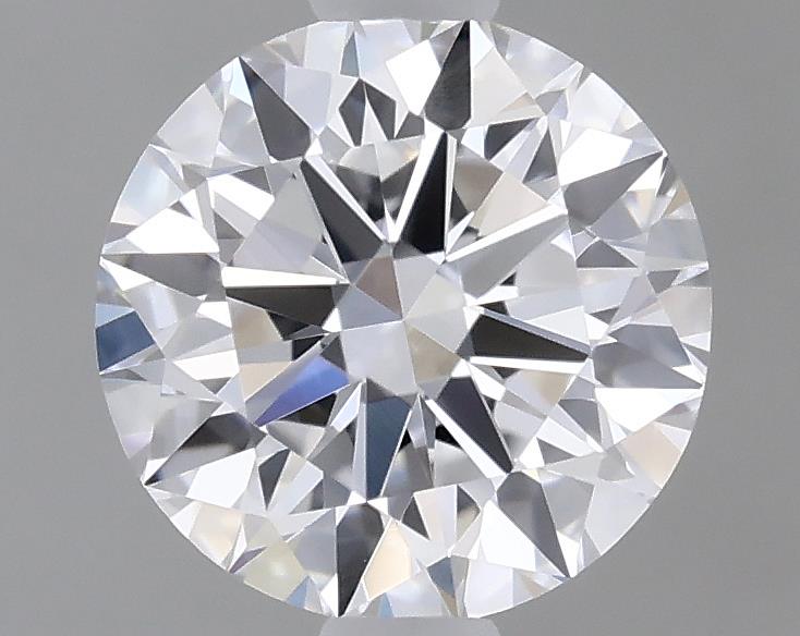 0.5ct Round D IF Natural Diamond