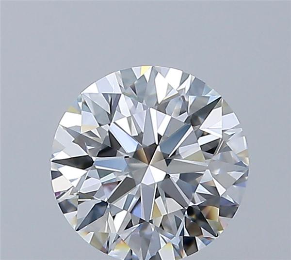 0.95ct Round E VVS1 Natural Diamond