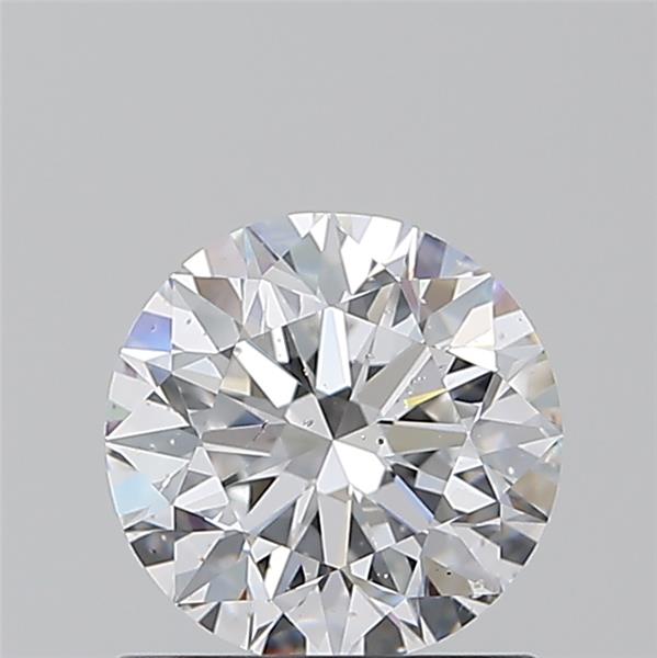 1ct Round D SI2 Natural Diamond