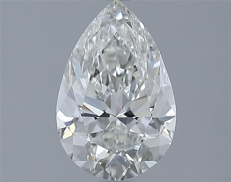 1.52ct Pear I VS2 Natural Diamond