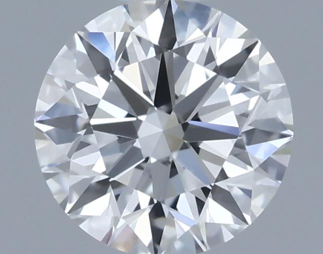 0.51ct Round G VVS1 Natural Diamond