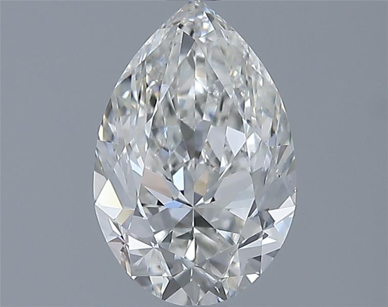 1.5ct Pear H VS2 Natural Diamond