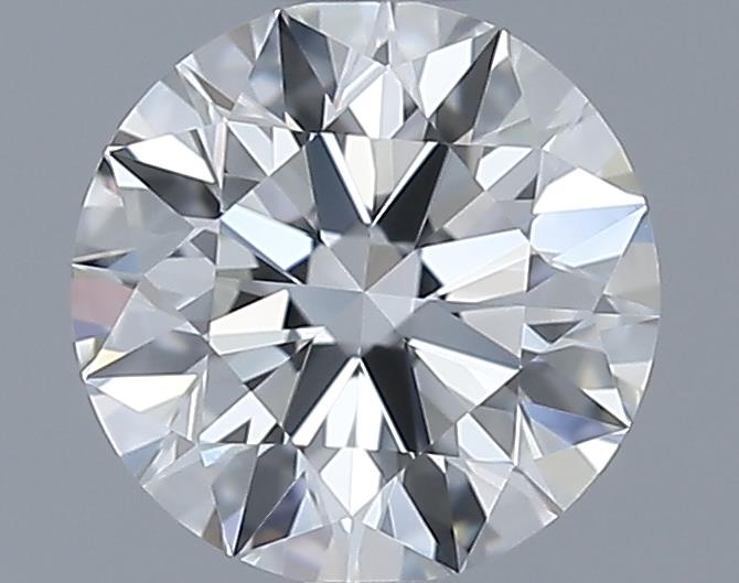 0.54ct Round G VVS1 Natural Diamond