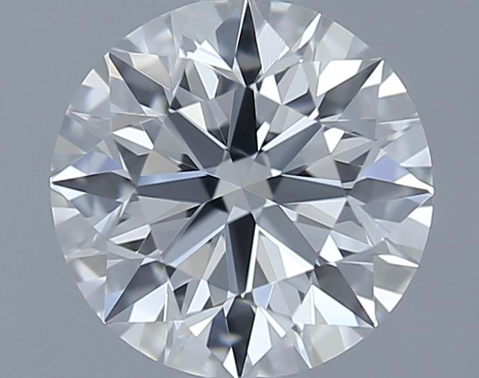 0.54ct Round G IF Natural Diamond