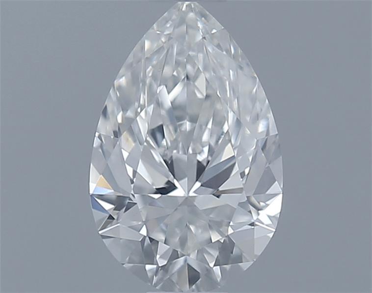 0.6ct Pear G VS2 Natural Diamond