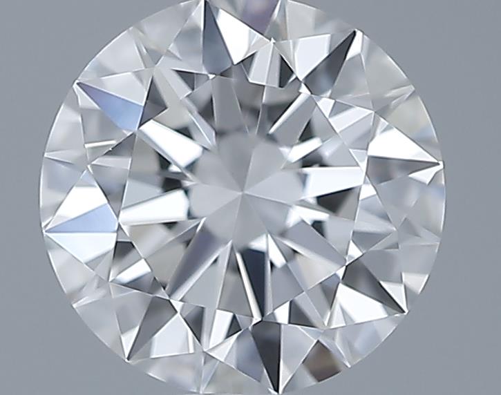 0.51ct Round D VS1 Natural Diamond