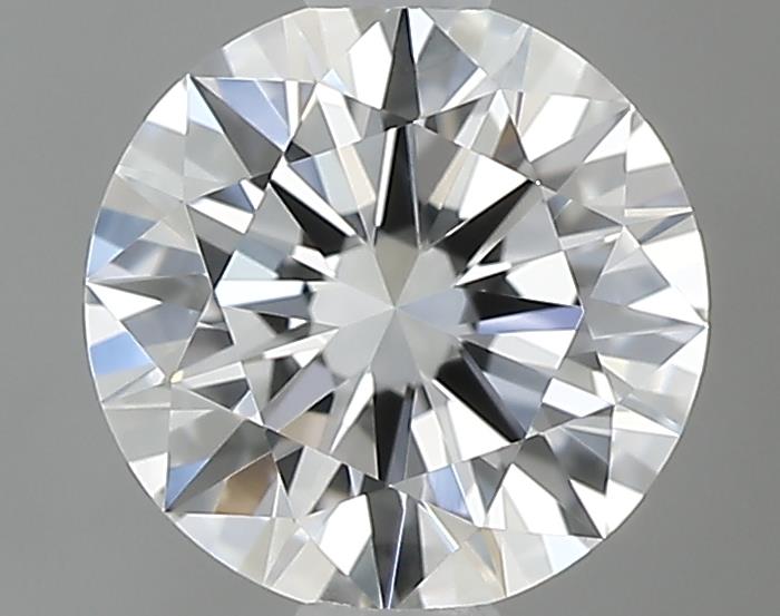 0.6ct Round D VVS2 Natural Diamond