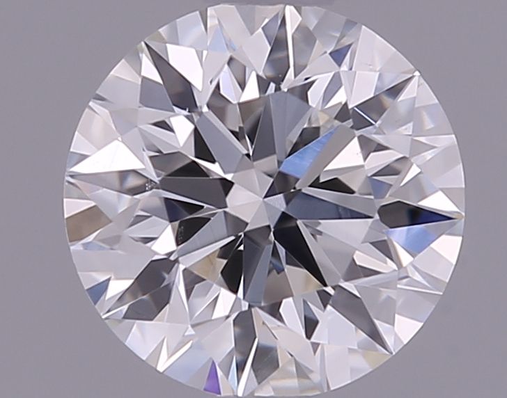 0.53ct Round G VS2 Natural Diamond