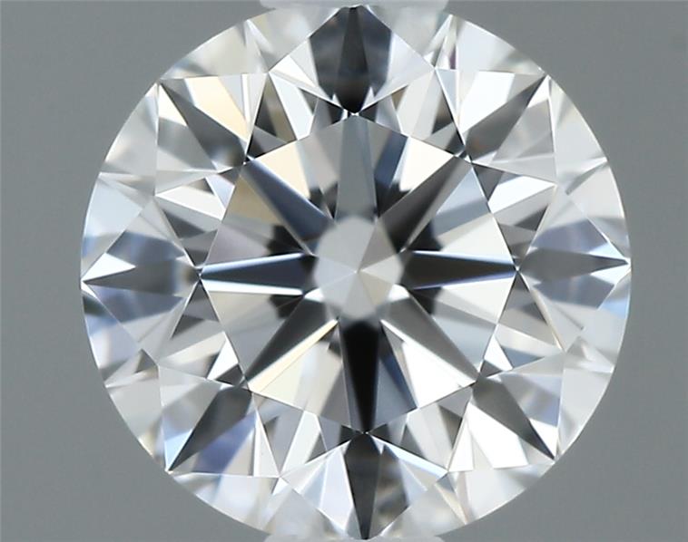 0.62ct Round D VVS1 Natural Diamond