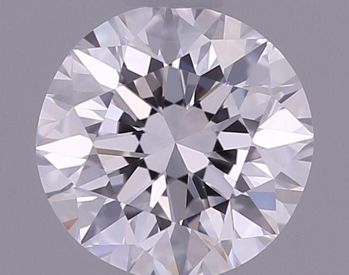 0.5ct Round D VVS1 Natural Diamond