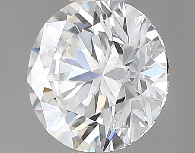 0.5ct Round D VS1 Natural Diamond