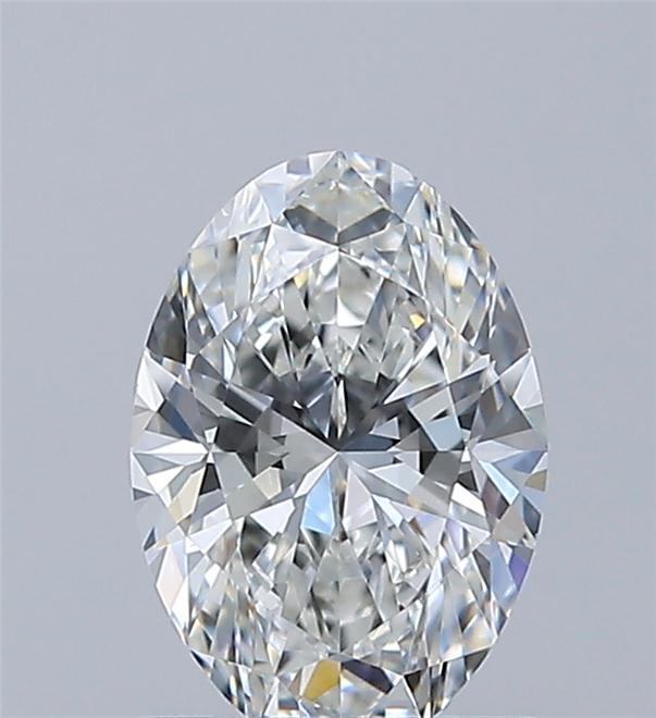 0.9ct Oval G VS2 Natural Diamond