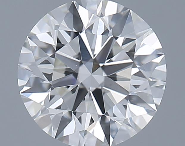 0.82ct Round I VS2 Natural Diamond