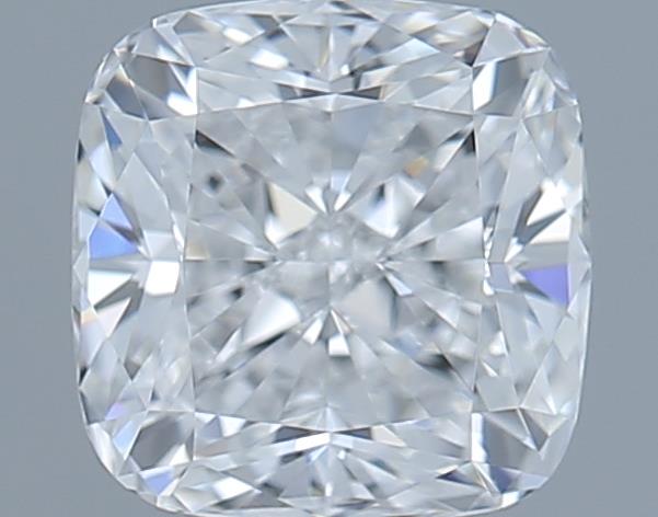 0.81ct Cushion E VVS1 Natural Diamond