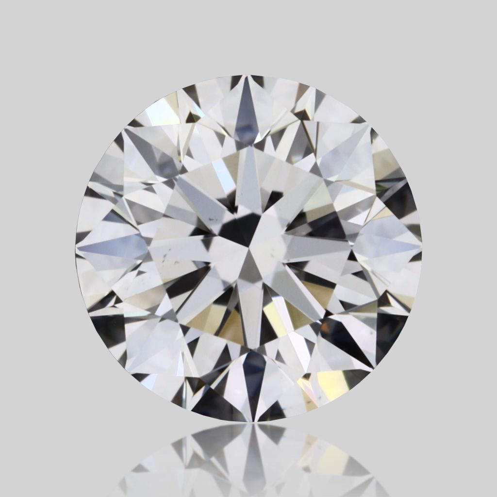 0.73ct Round D VS2 Natural Diamond