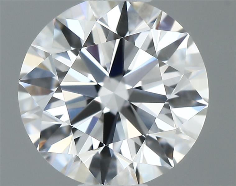 0.52ct Round D VS1 Natural Diamond