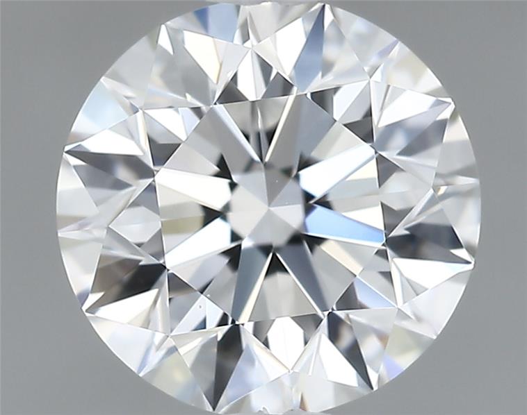 1ct Round E VS1 Natural Diamond