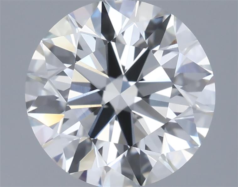 1.2ct Round I VVS2 Natural Diamond