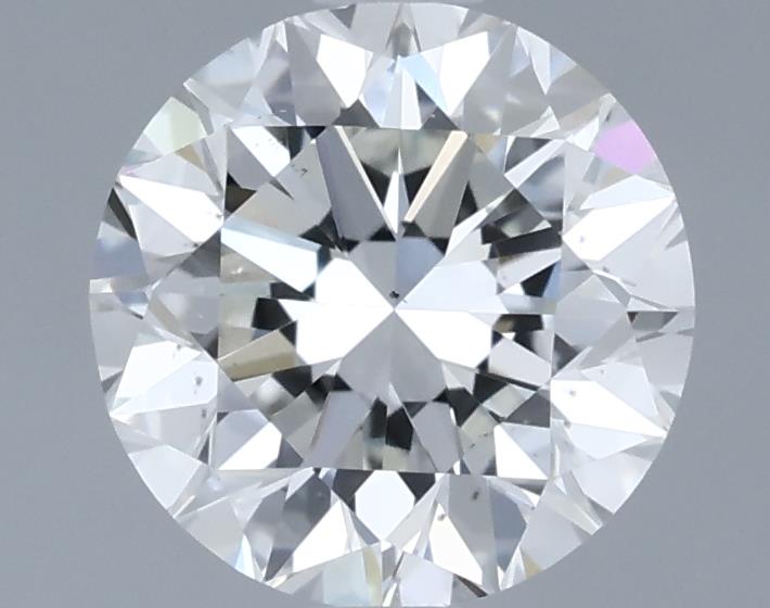 1.5ct Round H VS2 Natural Diamond