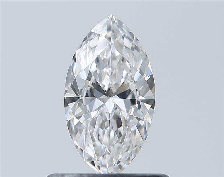 0.5ct Marquise E VS2 Natural Diamond