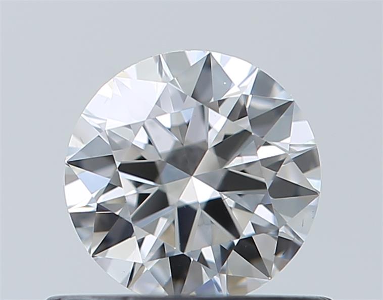 0.52ct Round E VS1 Natural Diamond