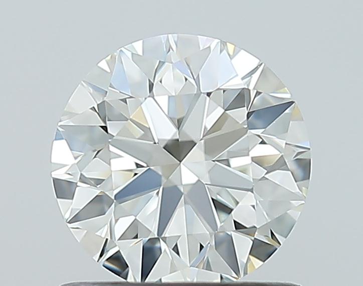0.92ct Round K VVS1 Natural Diamond