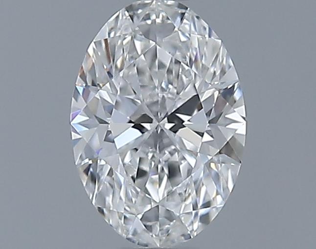 0.52ct Oval E VVS2 Natural Diamond