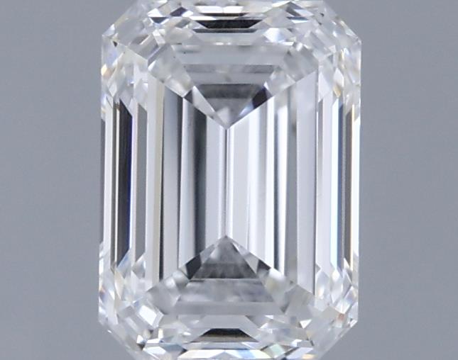0.5ct Emerald E VS1 Natural Diamond