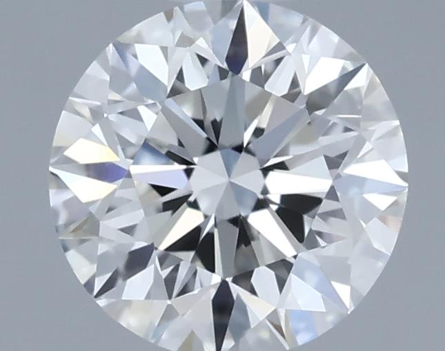 0.63ct Round G VVS1 Natural Diamond