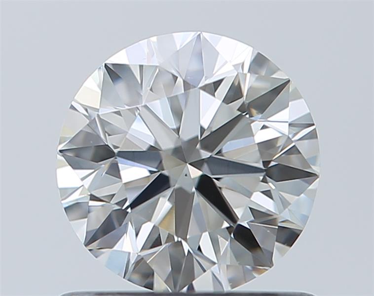 0.75ct Round G VS1 Natural Diamond